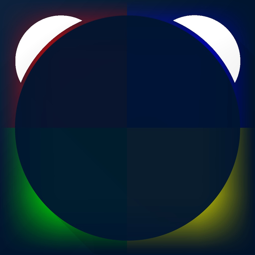 Memory Alarm Clock - Black Edition app icon