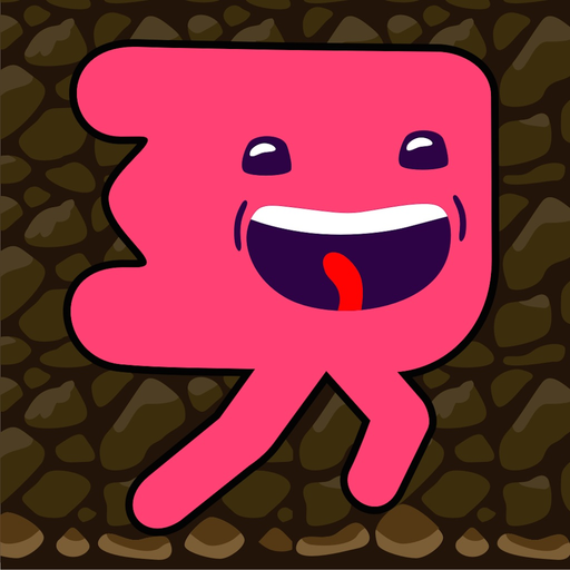 Jelly Amazing Race app icon