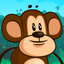 Monkey Jump Racer icon