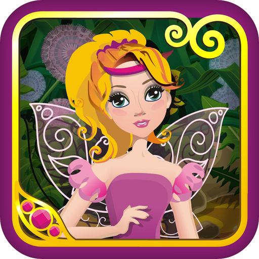 Tinkerbell Fairy Adventure app icon
