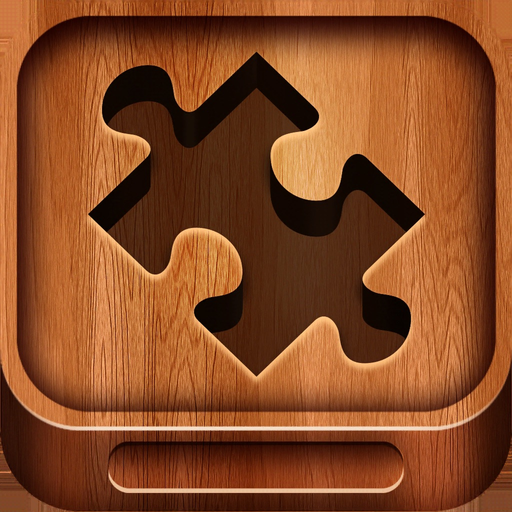 Jigsaw Puzzles Real Jigsaws app icon