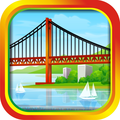 Car Bridge Jump app icon
