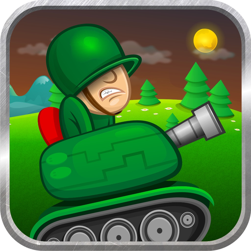 Mini Tank Dash app icon