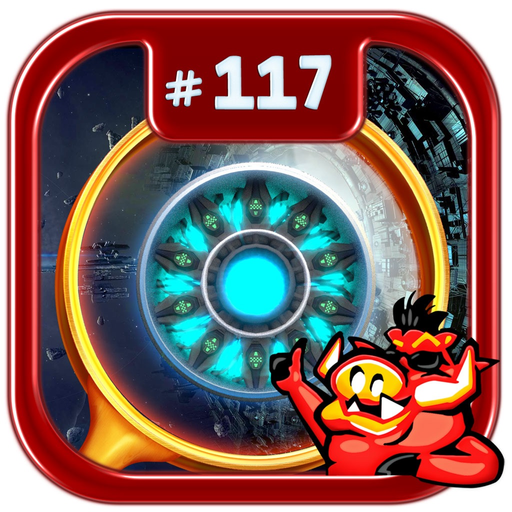 Time Travel Hidden Object Game app icon