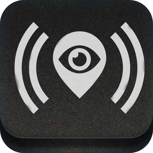 Seeing Assistant AlarmGPS app icon