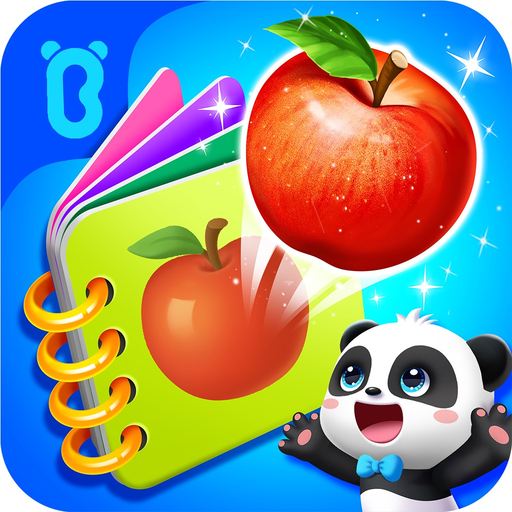 Animated Stickers-BabyBus app icon