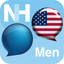 Talk Around It USA Men icon