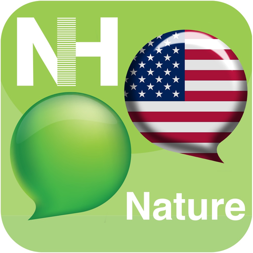 Talk Around It USA Nature app icon