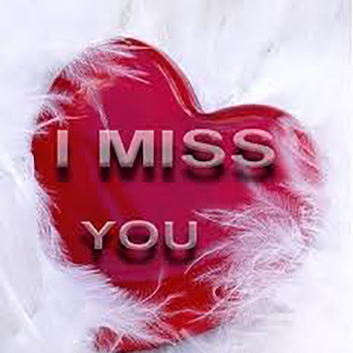 Miss You eCard & Greeting app icon