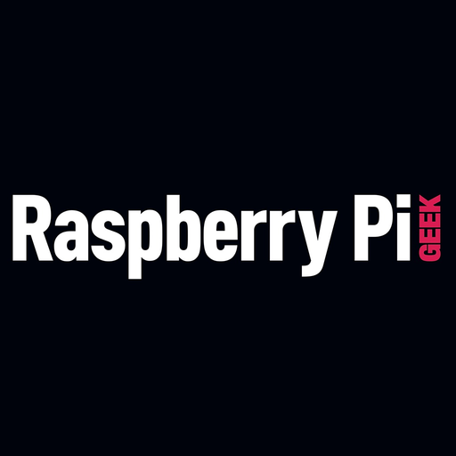 Raspberry Pi Geek app icon