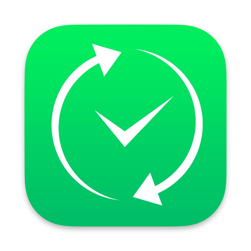Chrono Plus - Time Tracker app icon