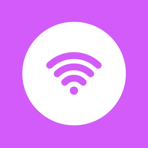 Wi-Fi Info app icon