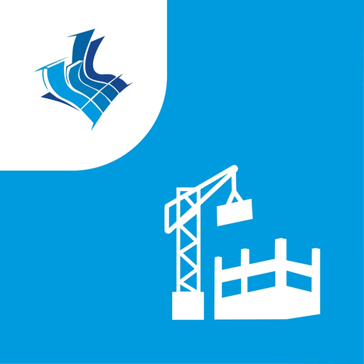 SKYSITE Projects: Construction app icon