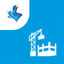 SKYSITE Projects: Construction icon
