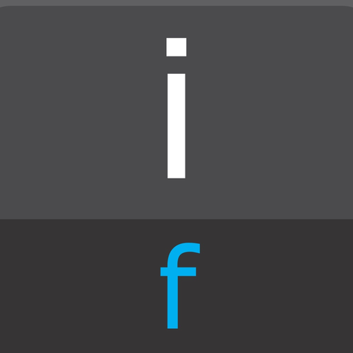 Touch RPN calc app icon