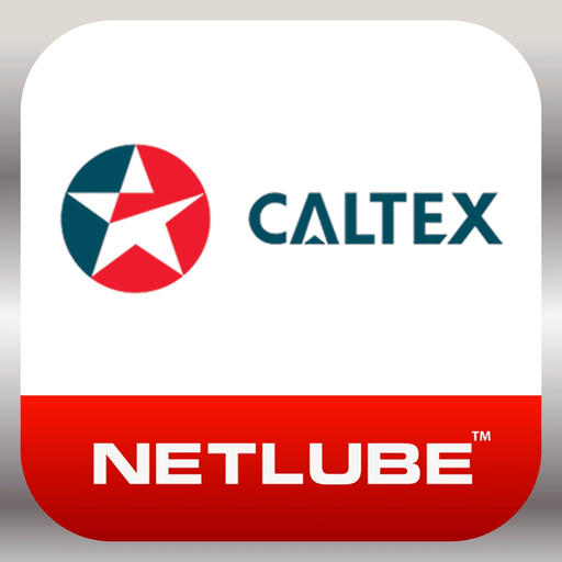NetLube Caltex New Zealand app icon