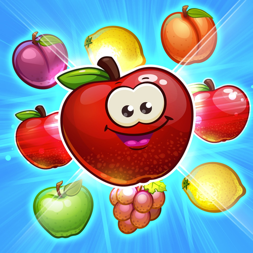 Juicy Jelly Fruit Match - Sweet Puzzle Jam app icon