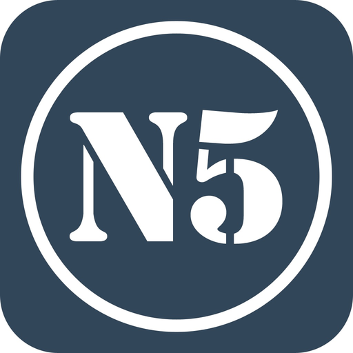 N5 Kanji Quiz app icon