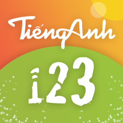 Tiếng Anh 123 app icon