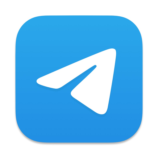 Telegram Lite app icon