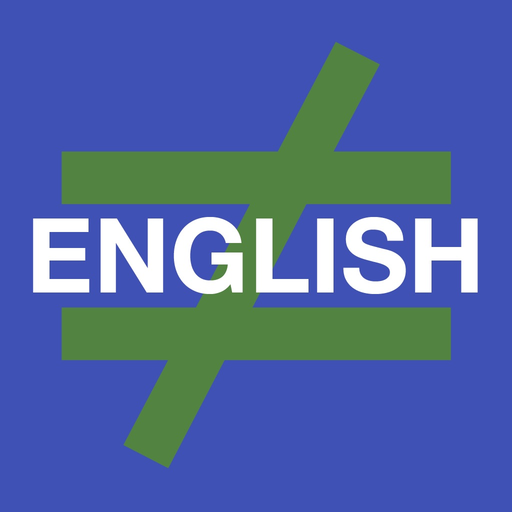 Find the Mistake: English — improve your vocabulary, spelling and attention app icon