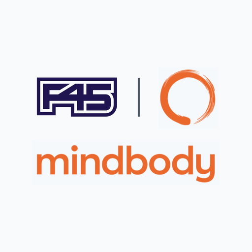 Mindbody x F45 app icon