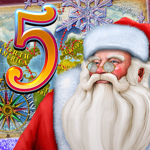 Christmas Wonderland 5 Mobile app icon