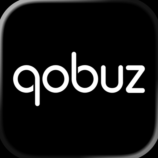 Qobuz: Music & Editorial app icon