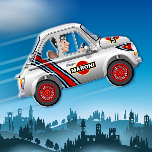 HILL RACER 2 app icon