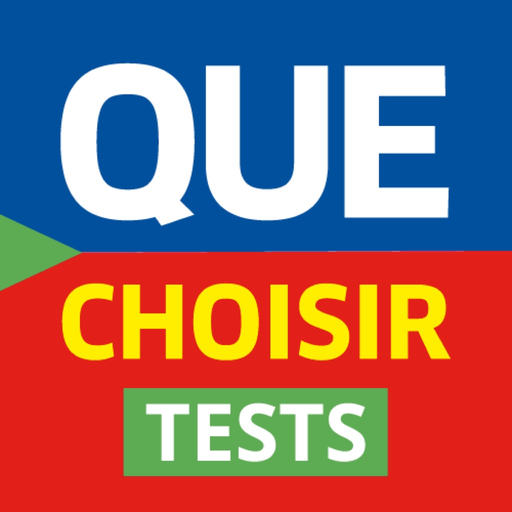 Tests comparatifs app icon