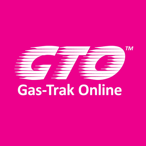 Gas-Trak Online (GTO) app icon