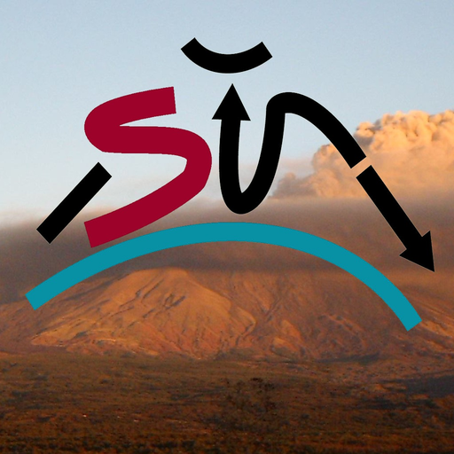 Mount Etna maps and trails app icon