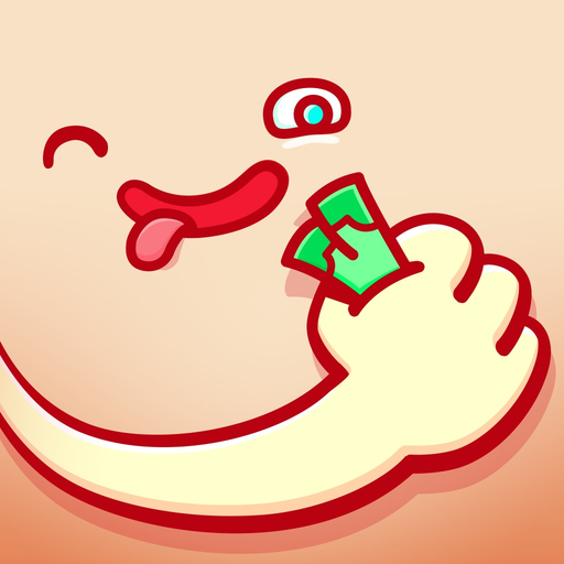 Moneygrabber! app icon