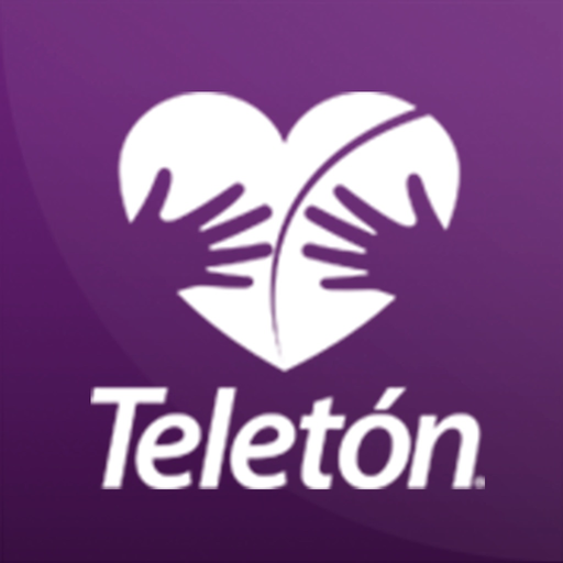 Teletón 2016 app icon