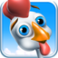 Farm Rooster Race icon