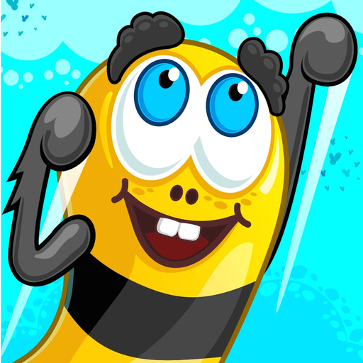 Flying Bee Bash app icon