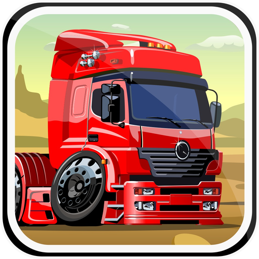 Jet Truck Racing app icon