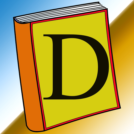 Computer Dictionary English app icon