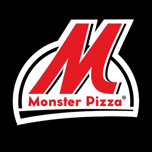Monster Pizza Ordering App app icon