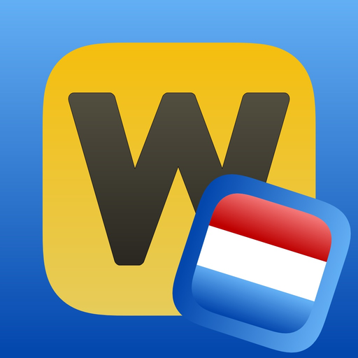 Word Shaker NL app icon