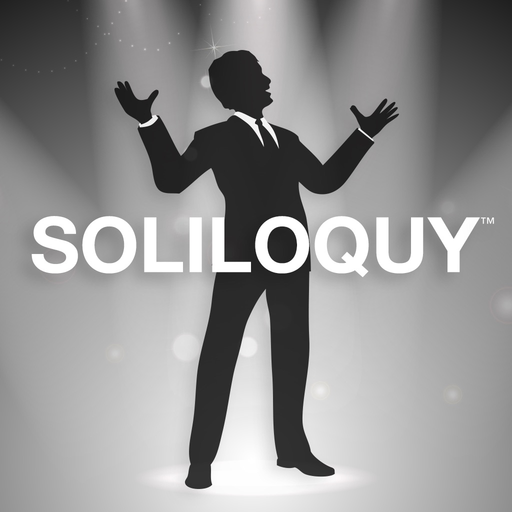 Soliloquy: Classic Monologues app icon