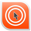 Simple Mouse Locator icon