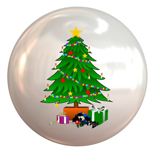 XMas Tree Squizzle app icon