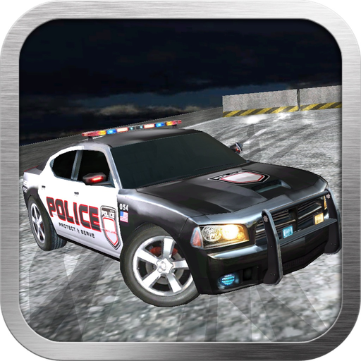 Mad Cop Drift - Special Police Edition app icon