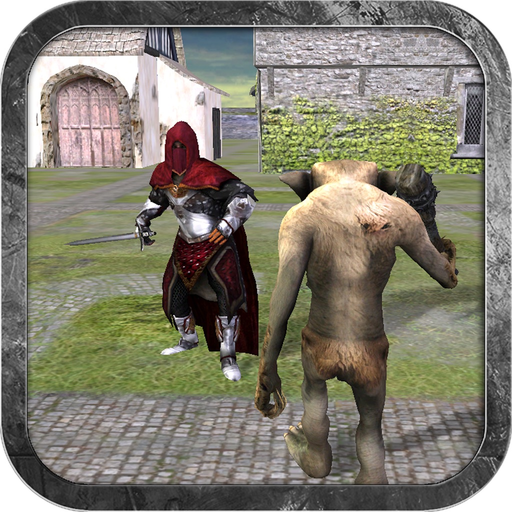 Troll Simulator 3D app icon