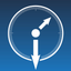 Clock In - Digital Name Badge icon
