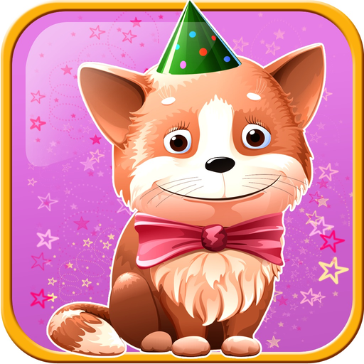 Kitty Catch Run app icon