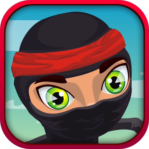 Ninja Boy Adventure app icon
