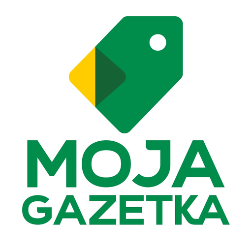 Moja Gazetka - promo leaflets app icon
