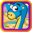 Dinosaur Jump Run icon